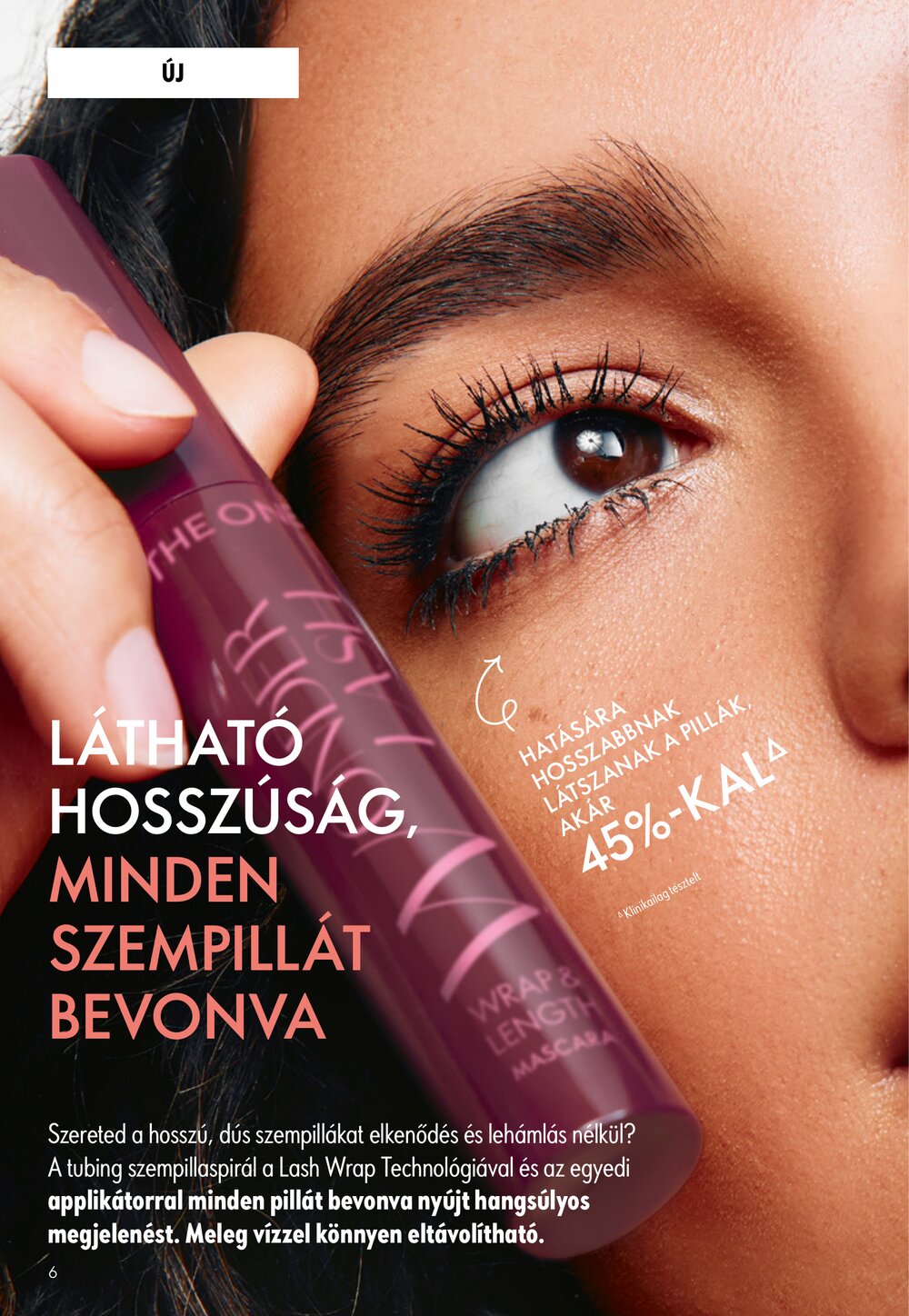 Oriflame akciós újság 2026.09.09-től - 6. oldal.
