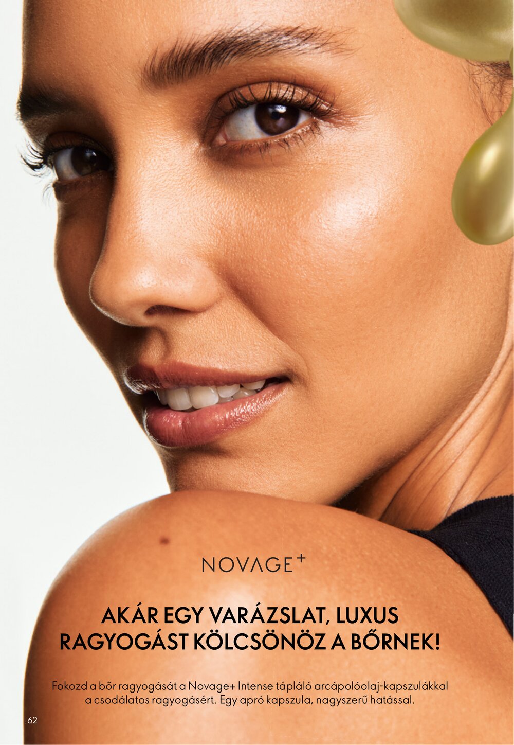 Oriflame akciós újság 2026.09.09-től - 62. oldal.