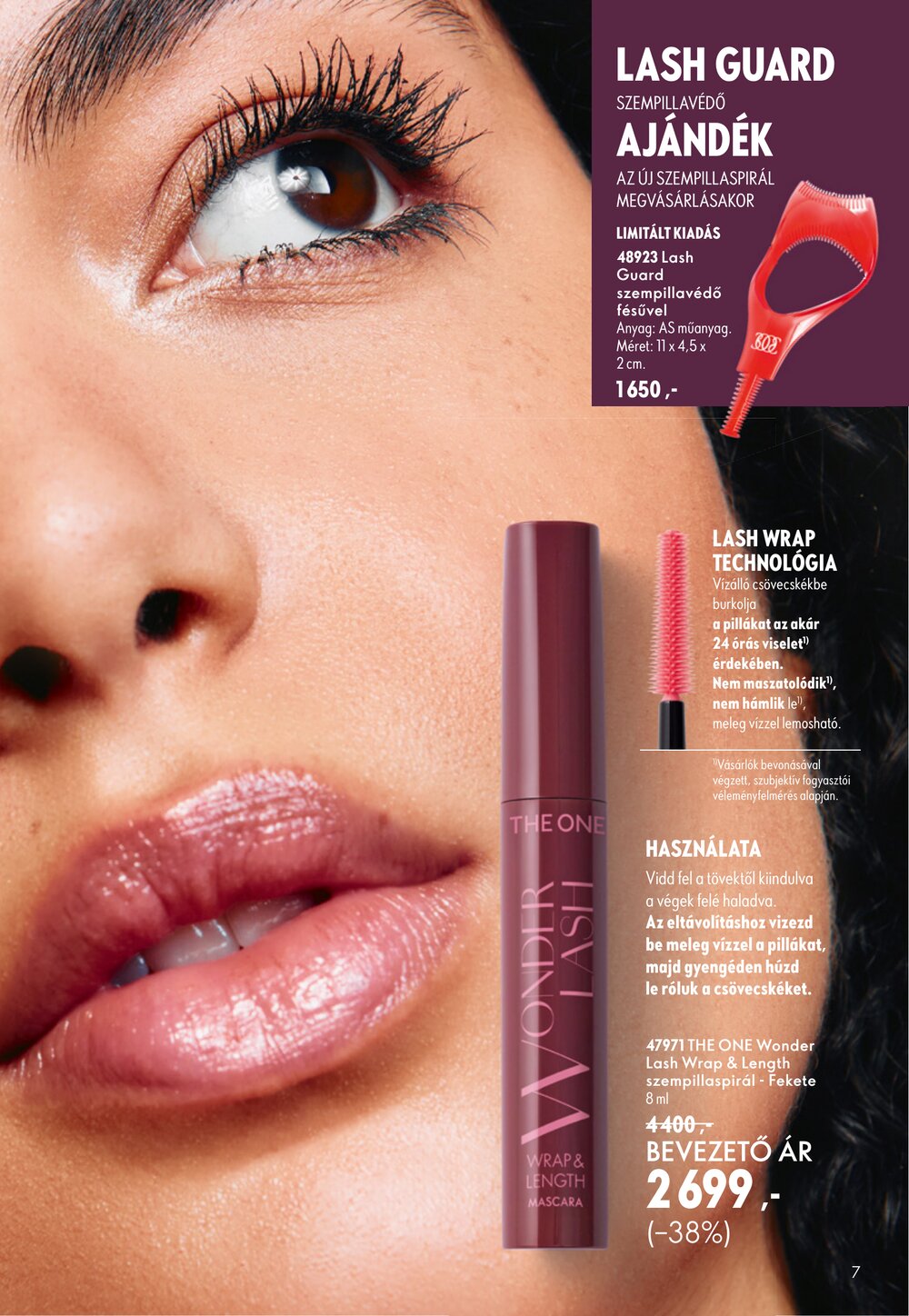 Oriflame akciós újság 2026.09.09-től - 7. oldal.