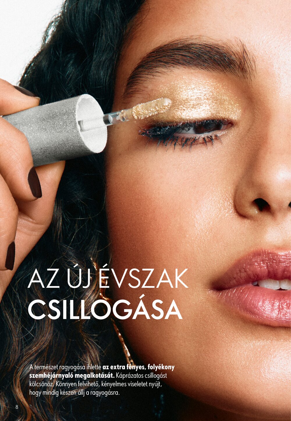 Oriflame akciós újság 2026.09.09-től - 8. oldal.