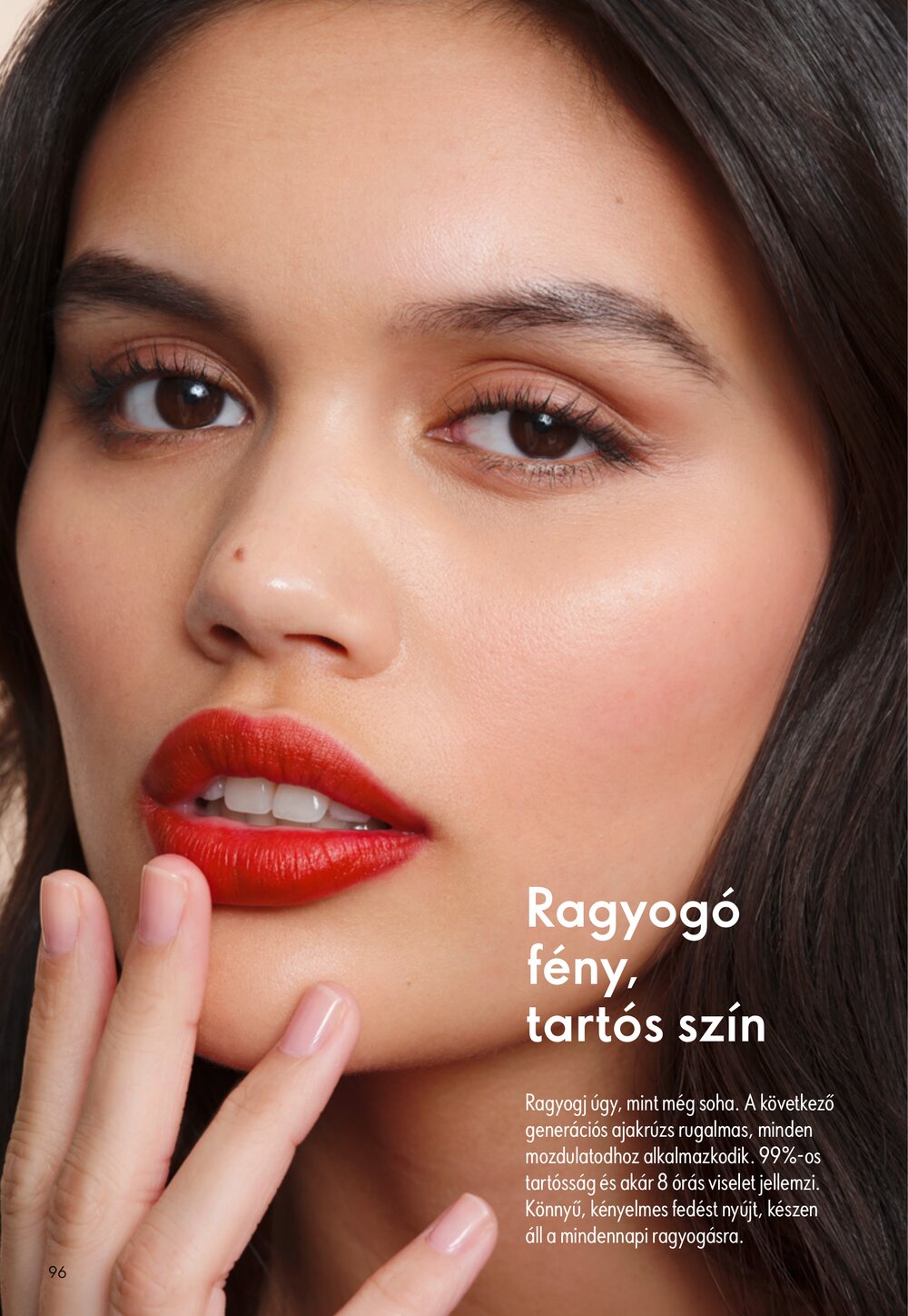 Oriflame akciós újság 2026.09.09-től - 96. oldal.