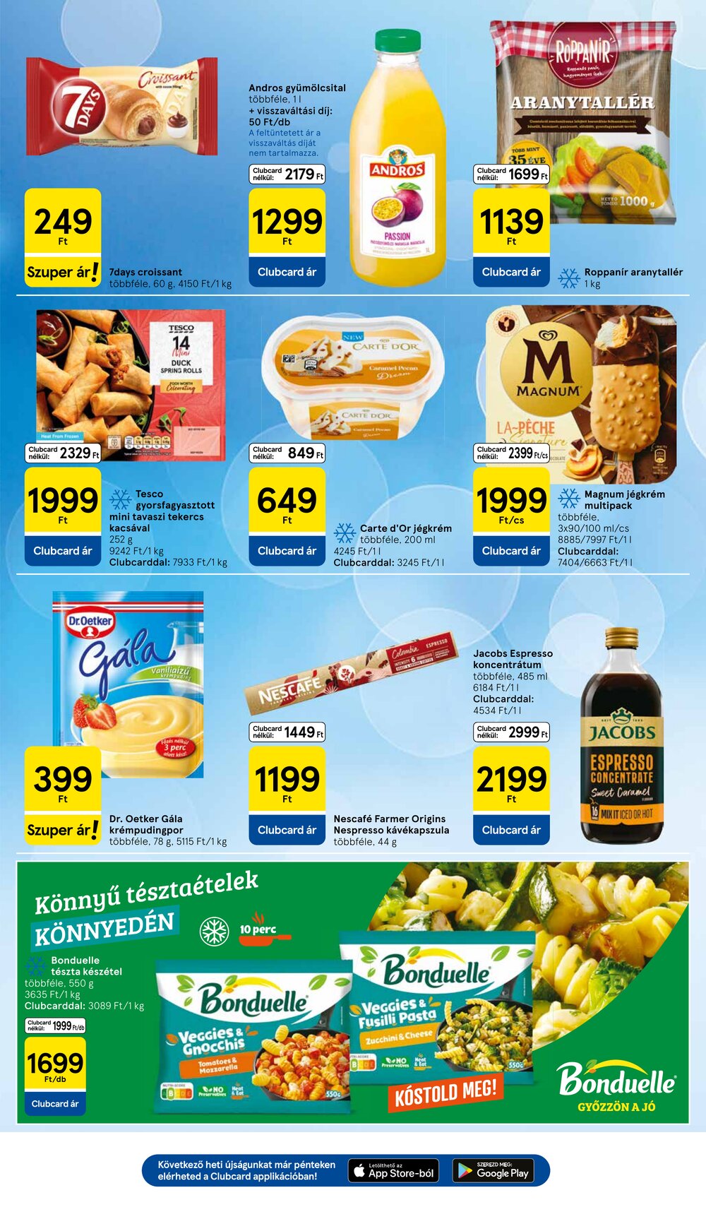 Tesco akciós újság 2026.09.10-től - 17. oldal.