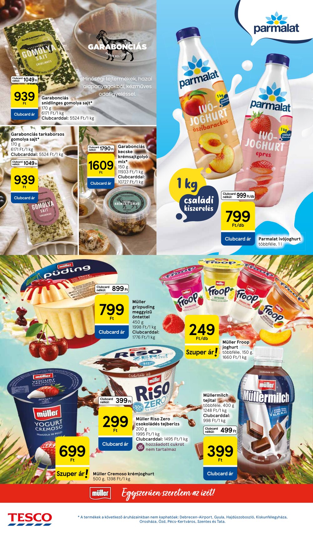 Tesco akciós újság 2026.09.10-től - 18. oldal.