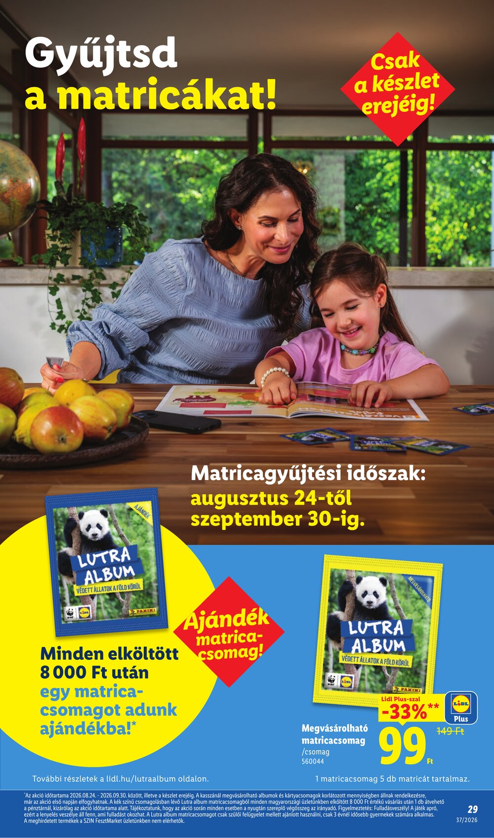 Lidl akciós újság 2026.09.10-től - 29. oldal.