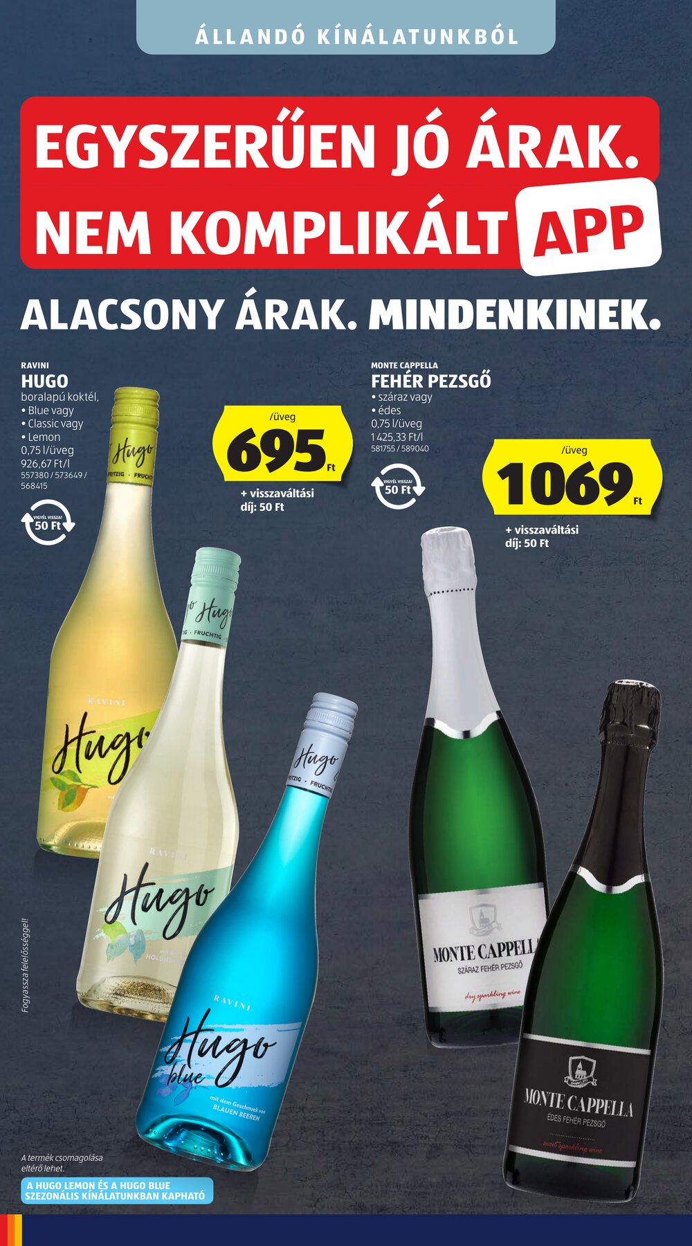 Aldi akciós újság 2026.09.10-től - 18. oldal.