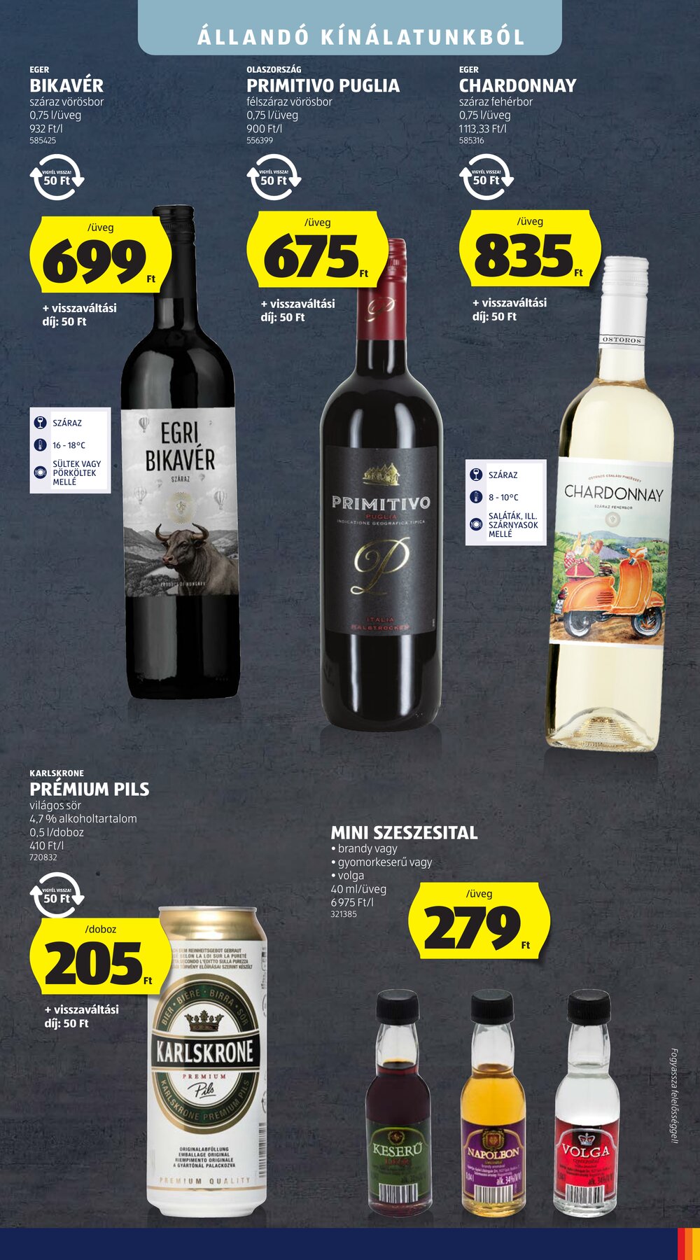 Aldi akciós újság 2026.09.10-től - 19. oldal.