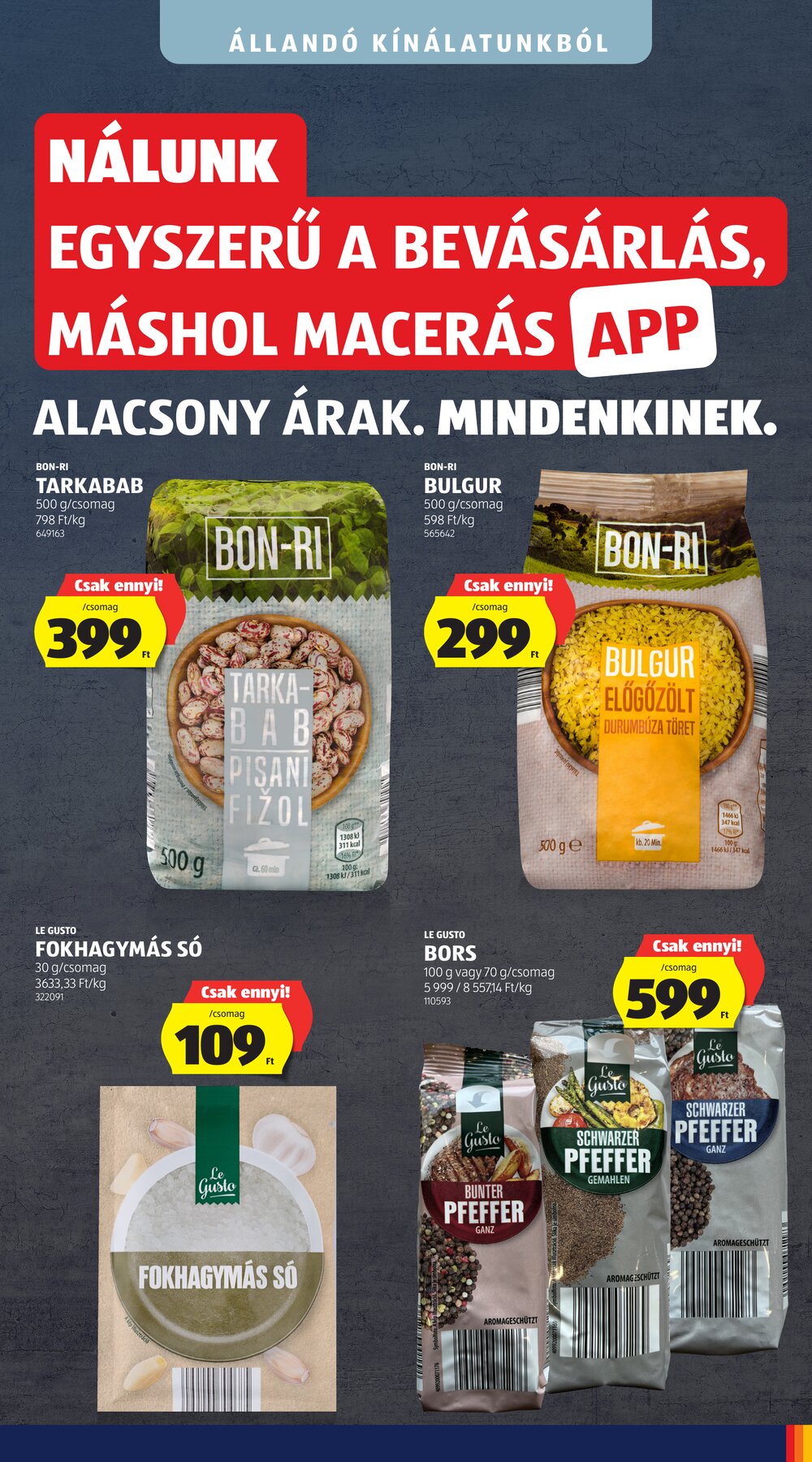 Aldi akciós újság 2026.09.10-től - 27. oldal.