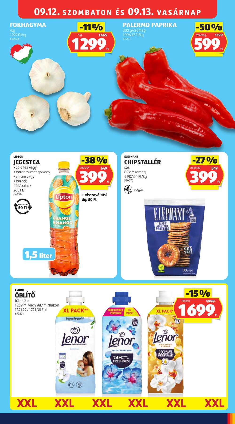 Aldi akciós újság 2026.09.10-től - 29. oldal.