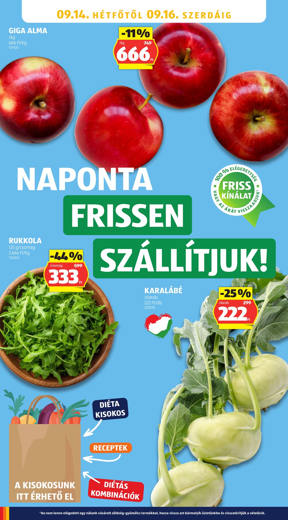 Aldi akciós újság 2026.09.10-től - 30. oldal.