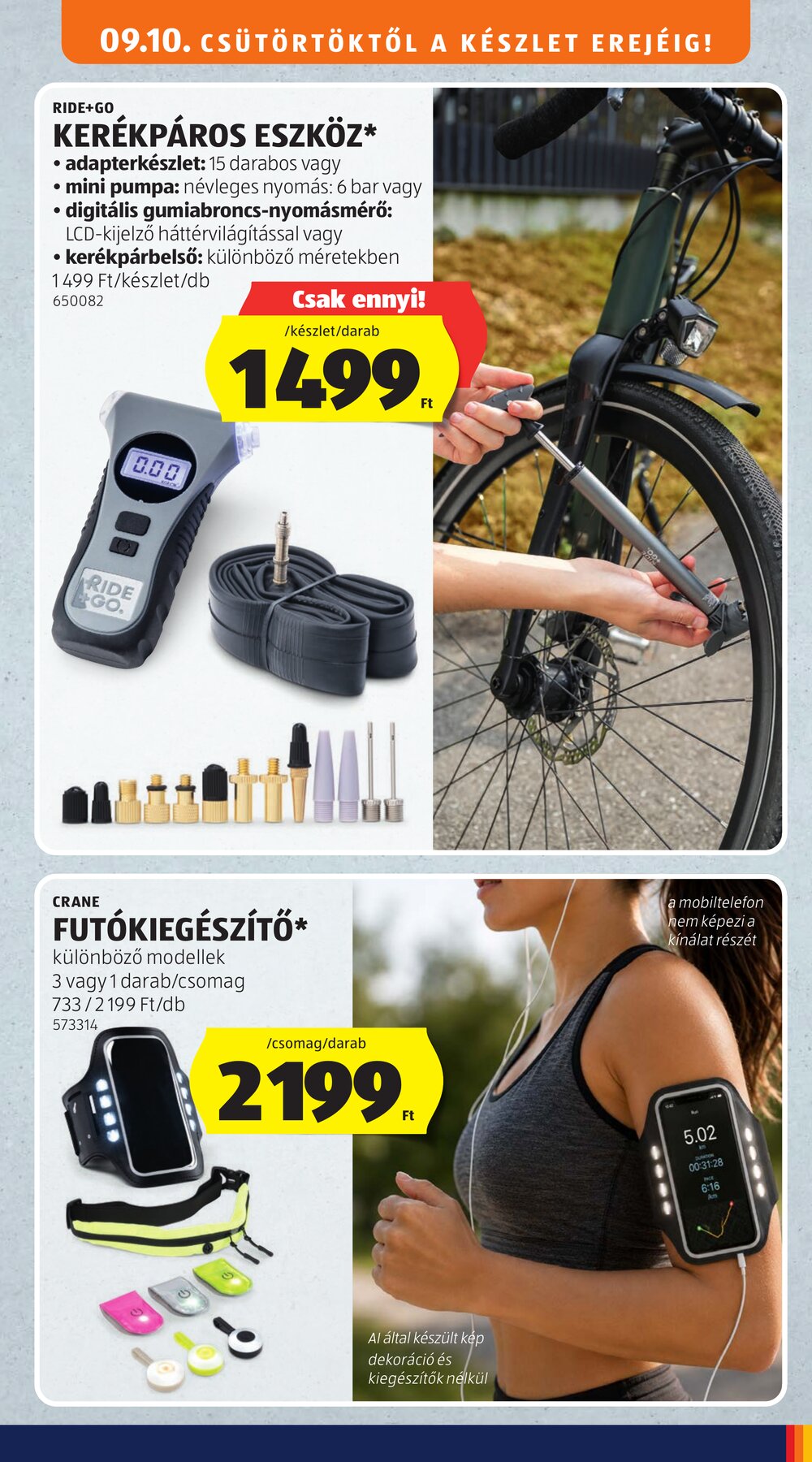 Aldi akciós újság 2026.09.10-től - 37. oldal.