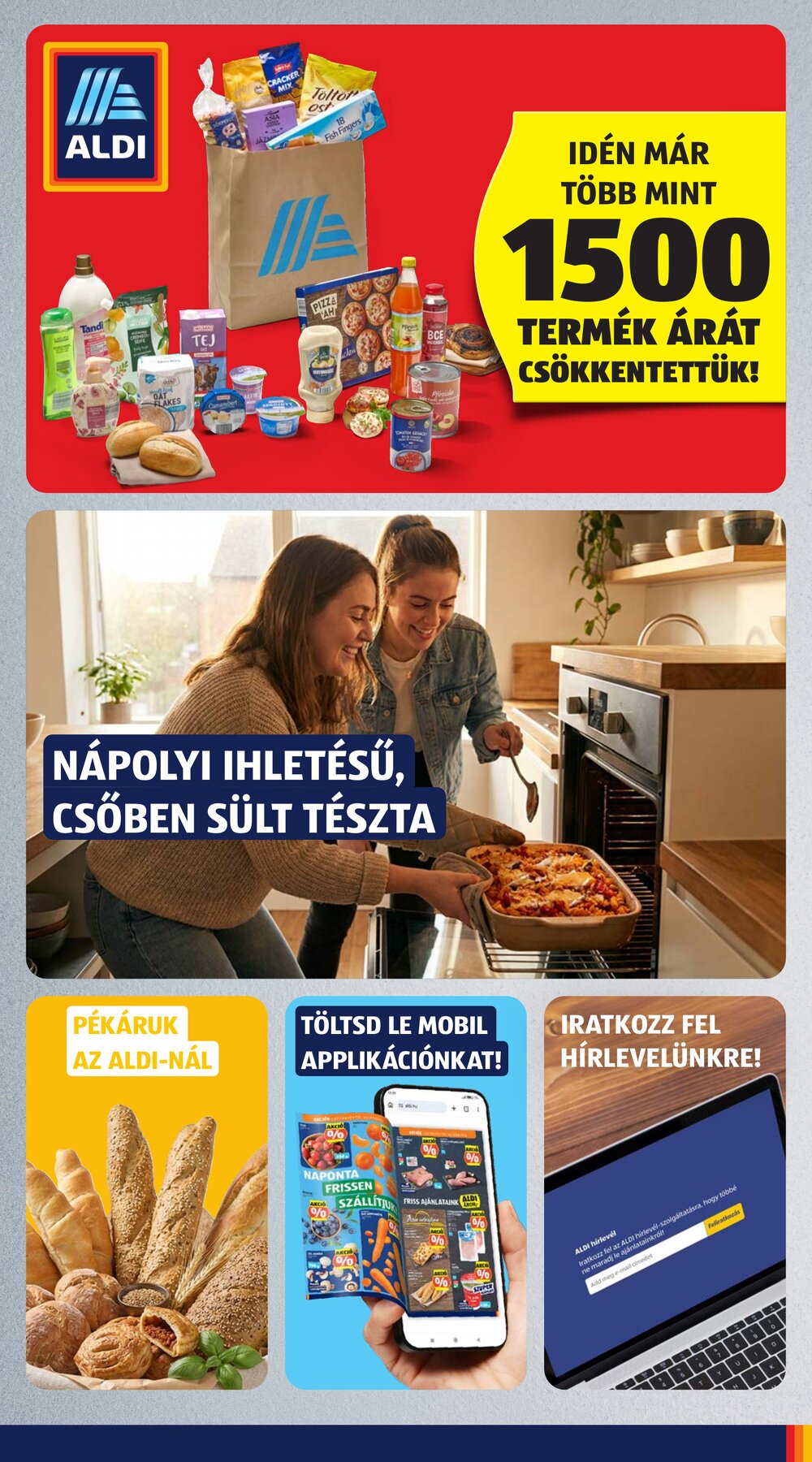 Aldi akciós újság 2026.09.10-től - 5. oldal.