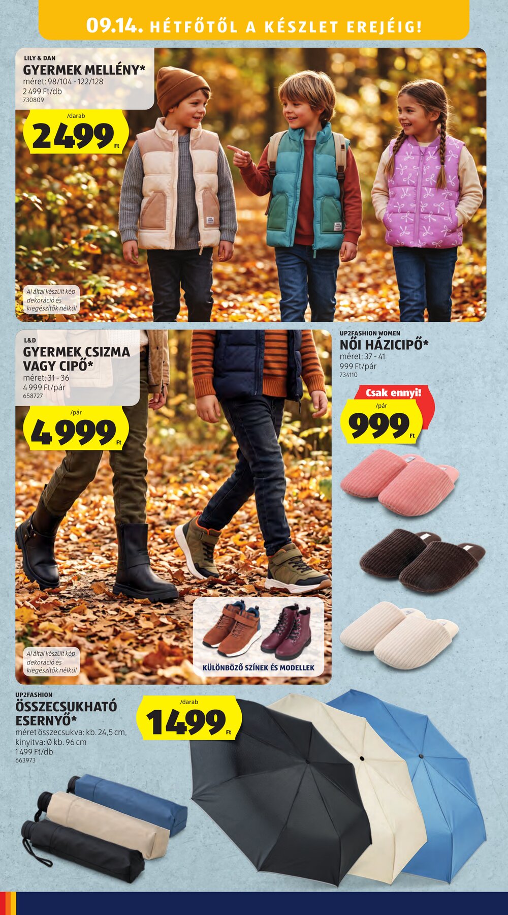 Aldi akciós újság 2026.09.10-től - 50. oldal.