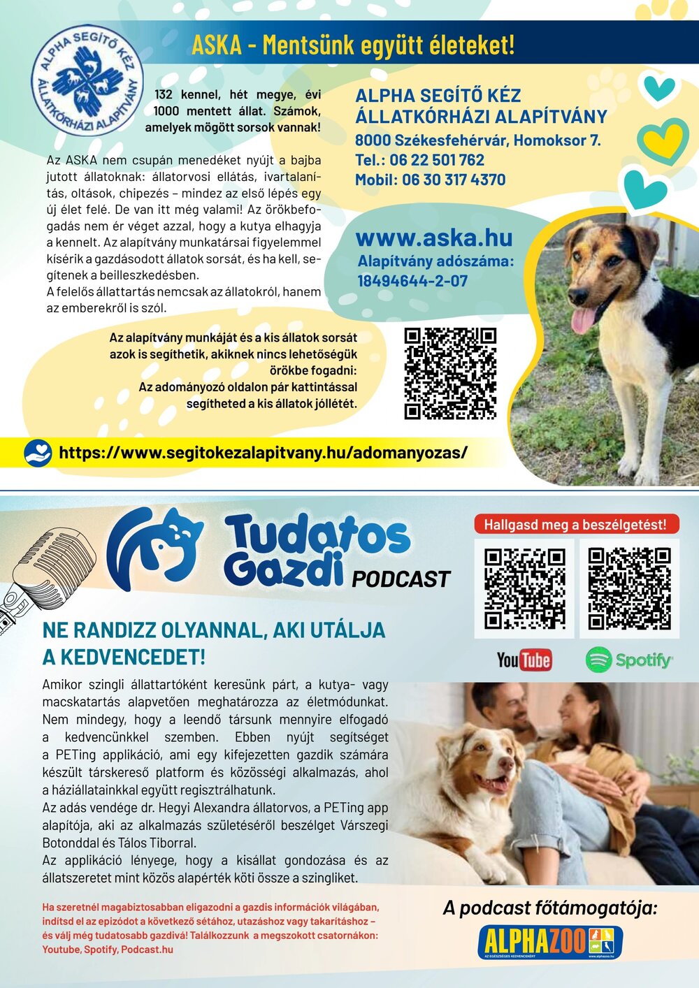 AlphaZoo akciós újság 2026.09.11-től - 25. oldal.