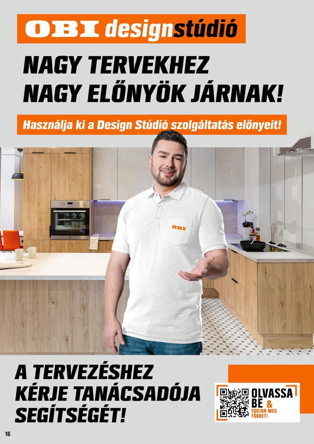 OBI akciós újság 2026.09.15-től - 16. oldal.