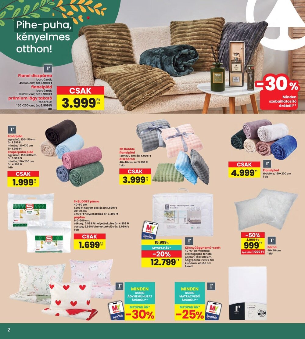 Interspar akciós újság 2026.09.17-től - 23. oldal.
