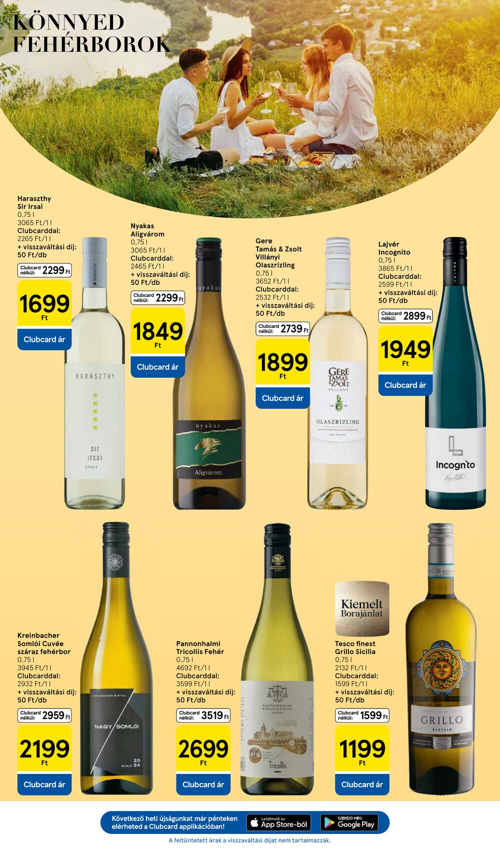 Tesco akciós újság 2026.09.17-től - 11. oldal.