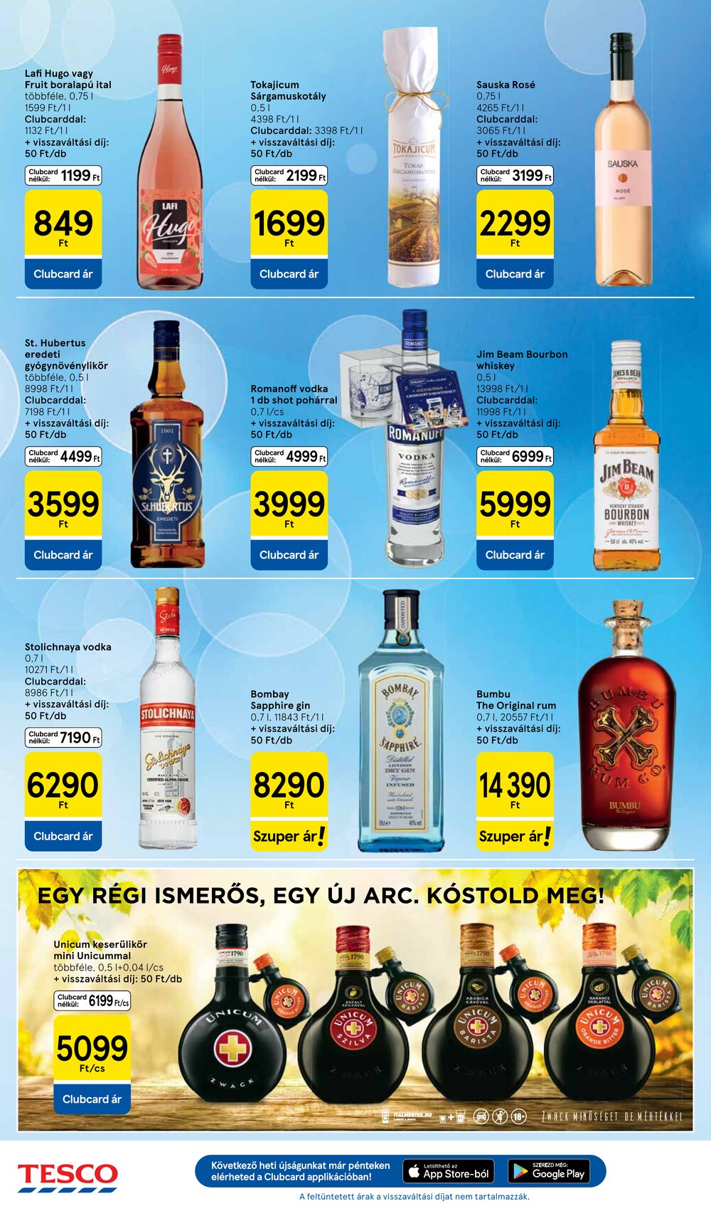 Tesco akciós újság 2026.09.17-től - 24. oldal.