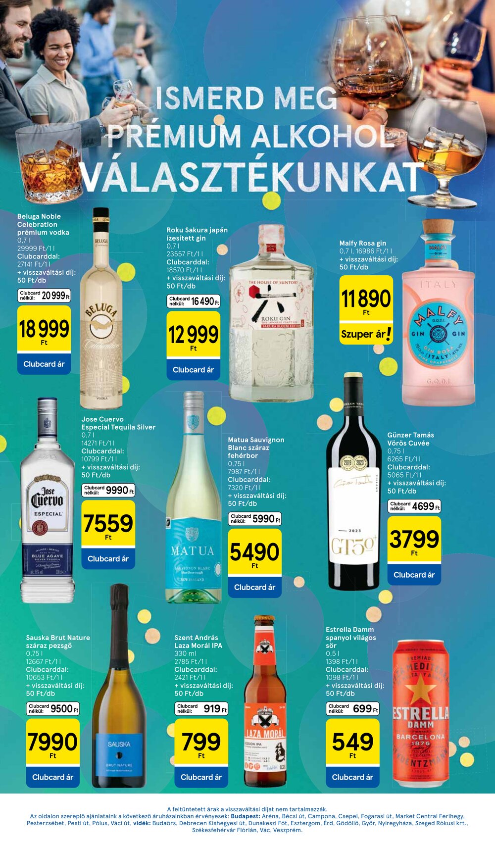 Tesco akciós újság 2026.09.17-től - 25. oldal.