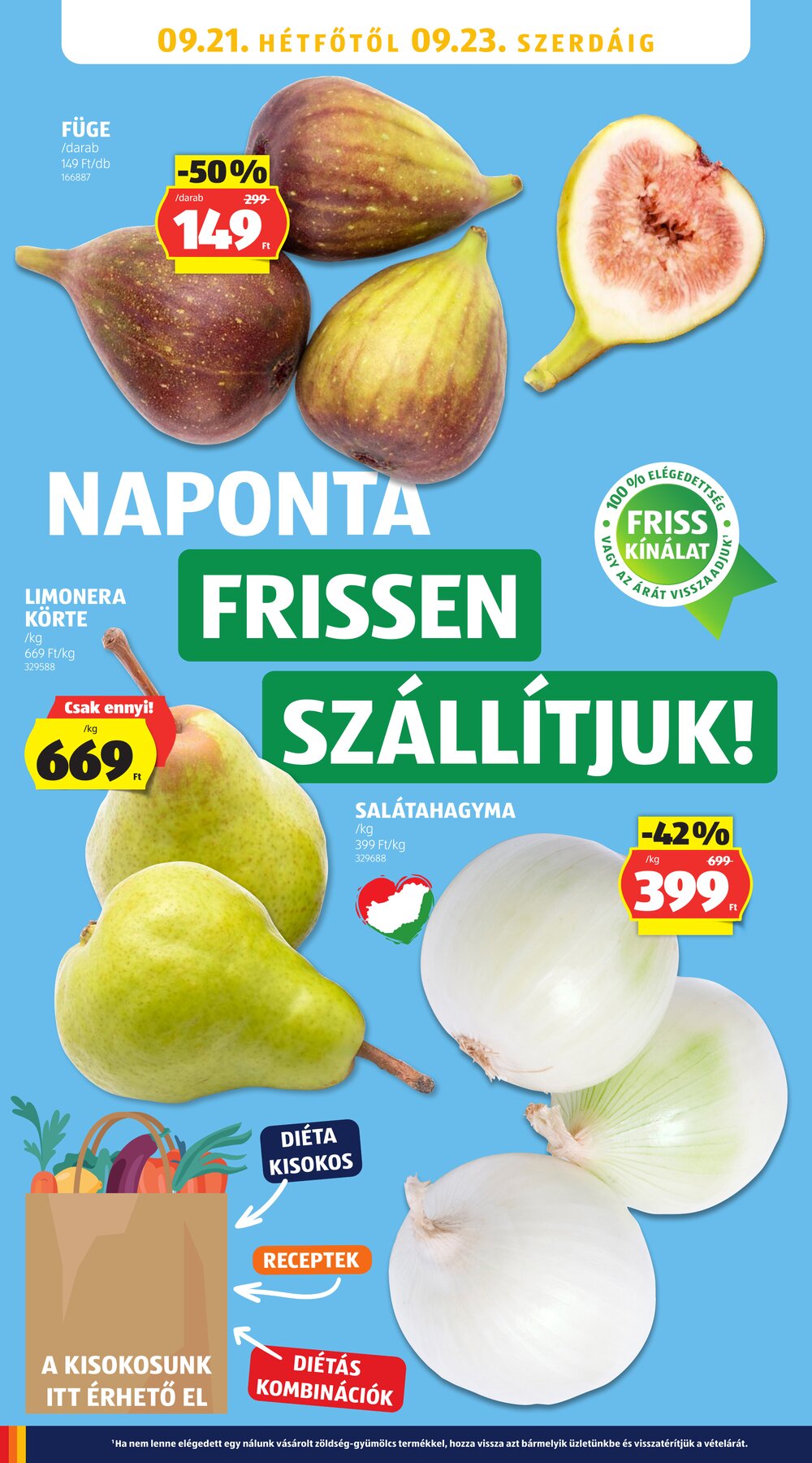 Aldi akciós újság 2026.09.17-től - 26. oldal.