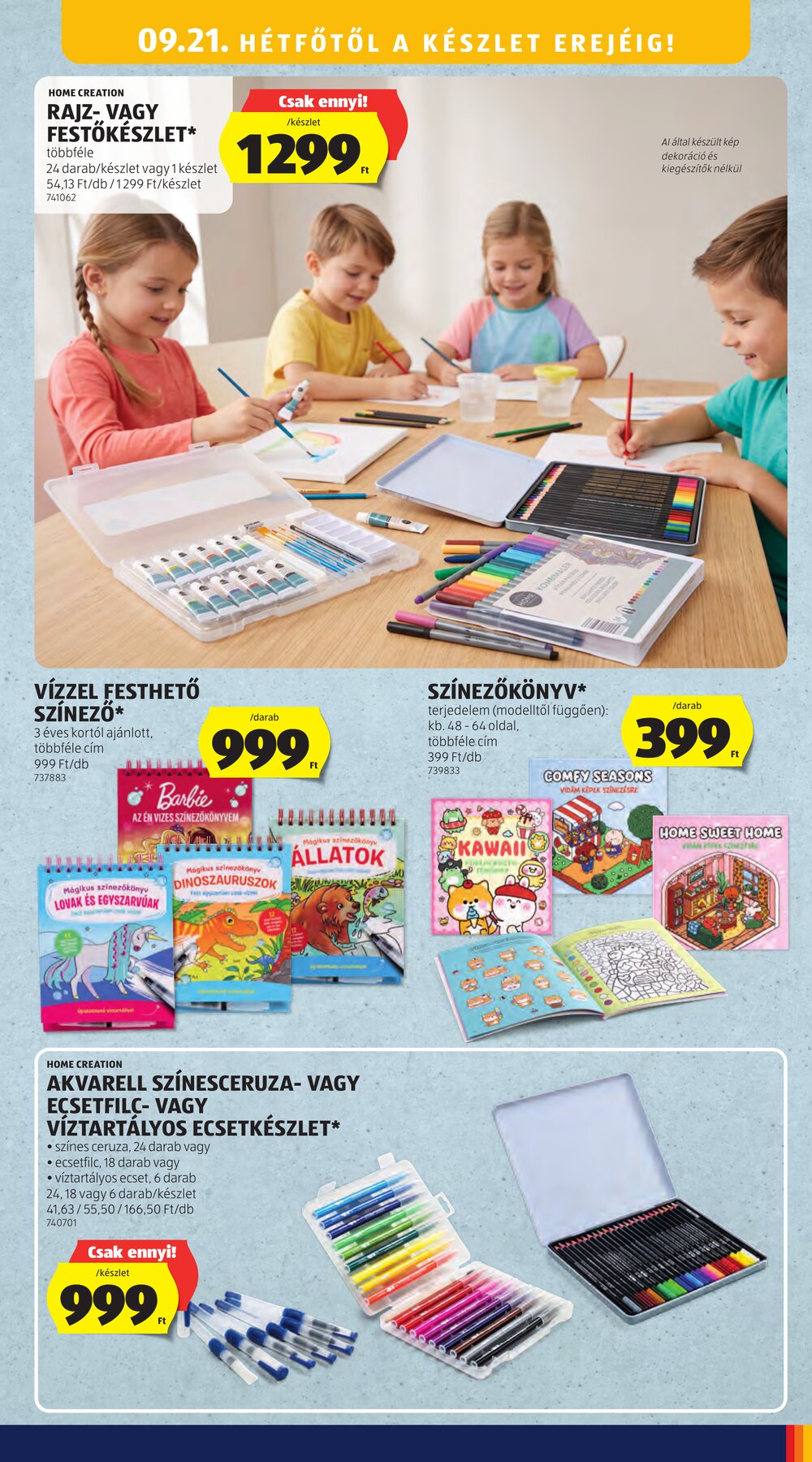 Aldi akciós újság 2026.09.17-től - 46. oldal.