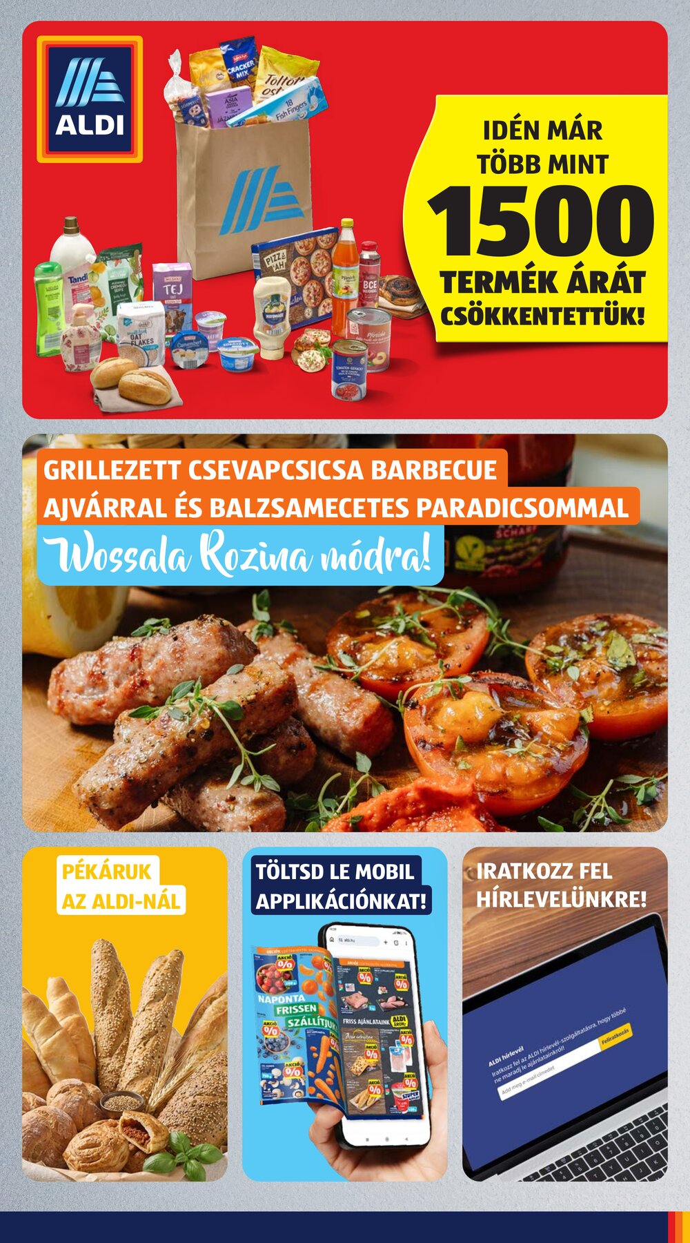 Aldi akciós újság 2026.09.17-től - 5. oldal.
