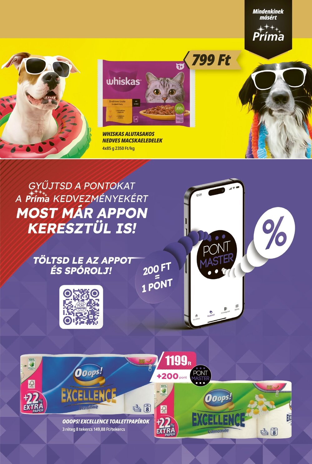 CBA akciós újság 2026.09.17-től - 7. oldal.