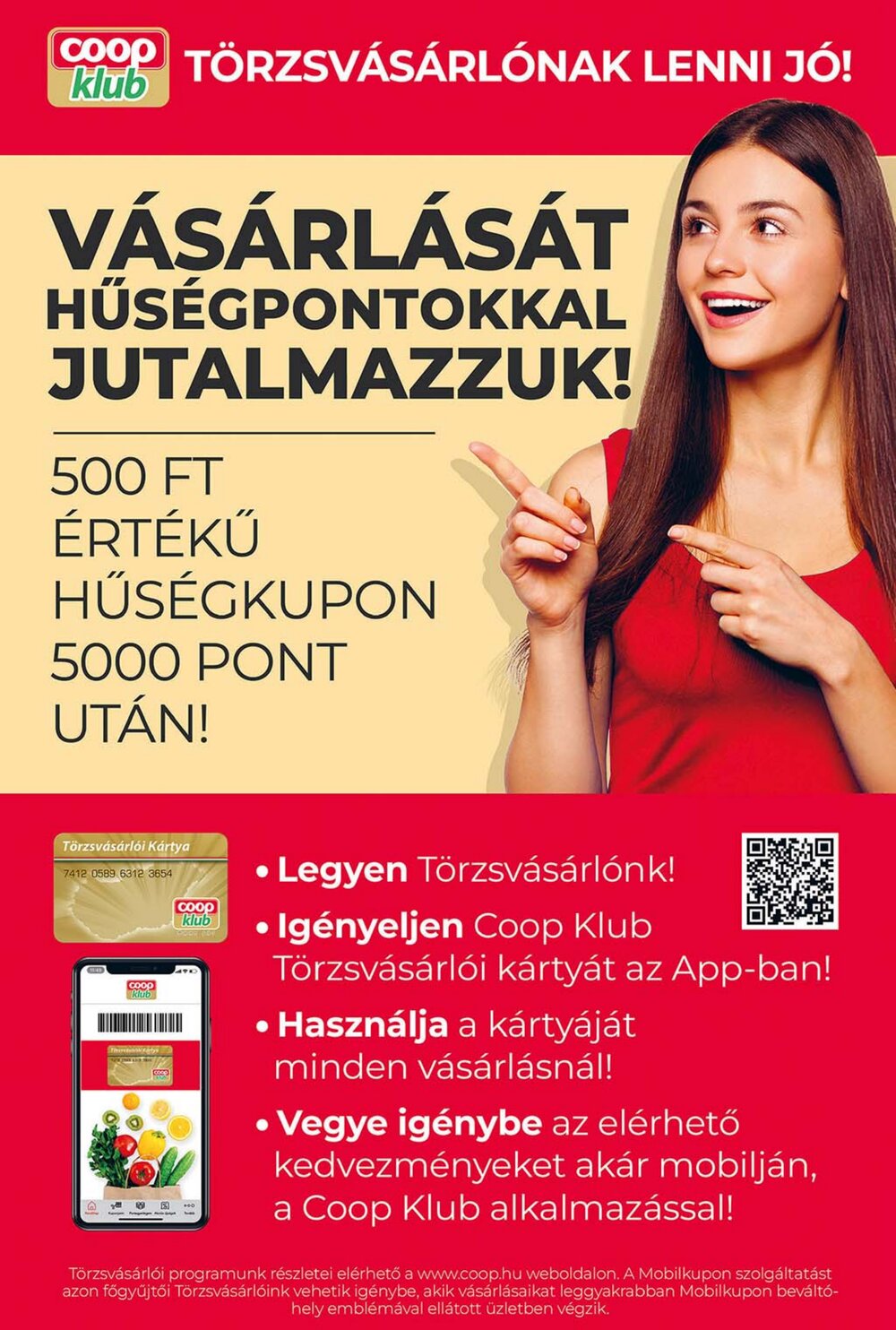 Coop akciós újság 2026.09.17-től - 12. oldal.