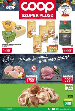 Coop akciós újság 2026.09.17-től