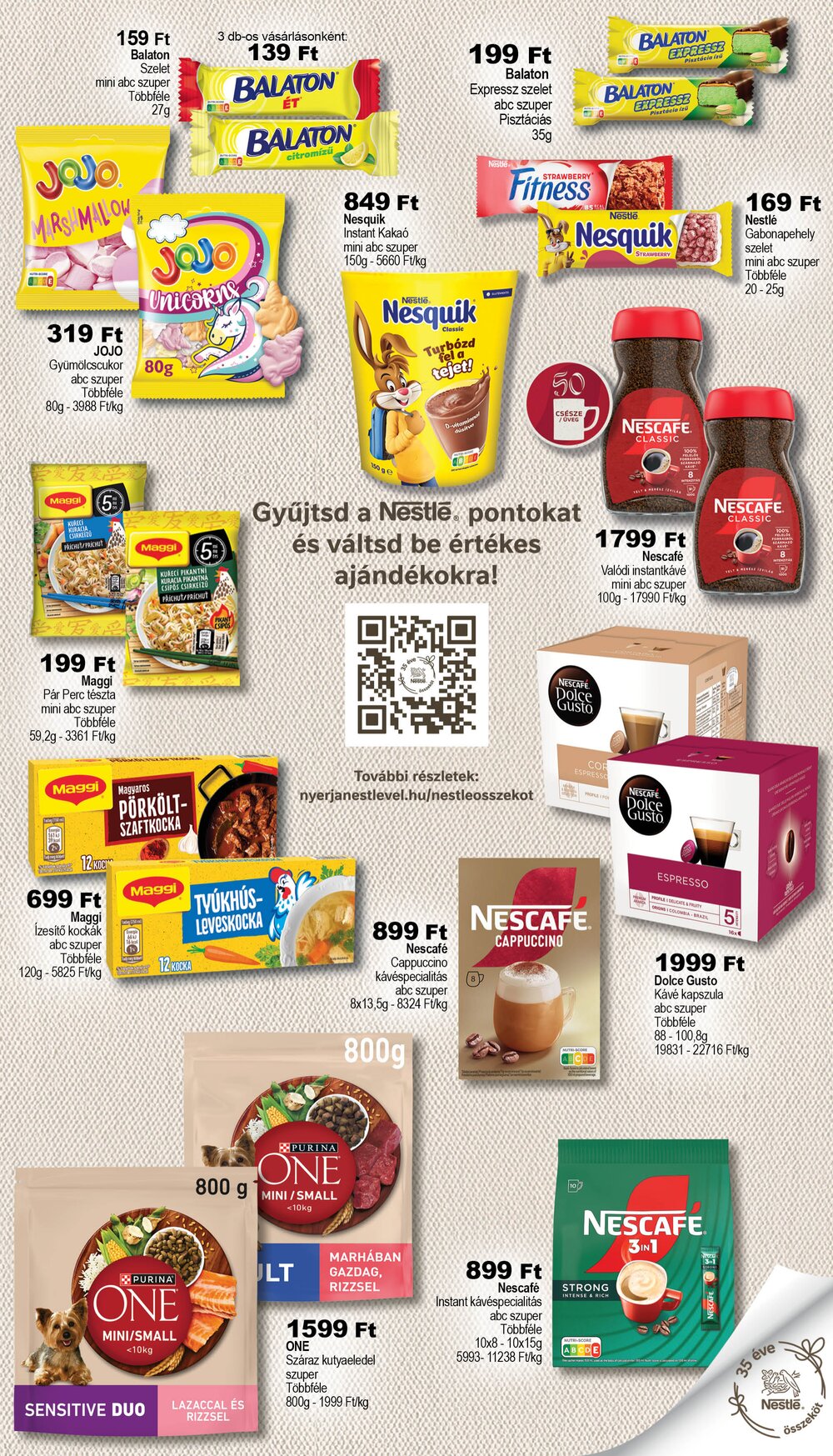 Coop akciós újság 2026.09.17-től - 7. oldal.