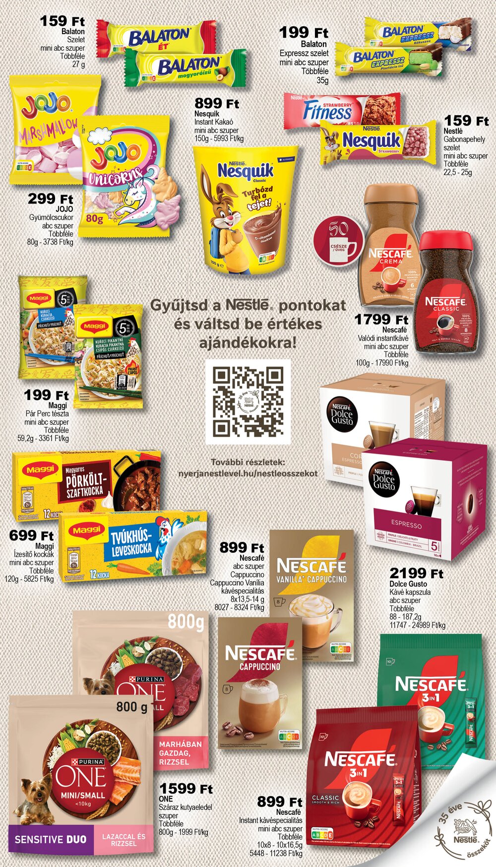 Coop akciós újság 2026.09.17-től - 5. oldal.
