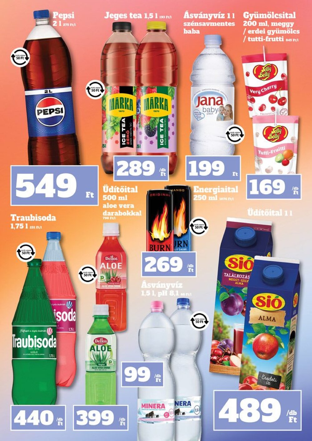 Family Diszkont akciós újság 2026.09.17-től - 15. oldal.