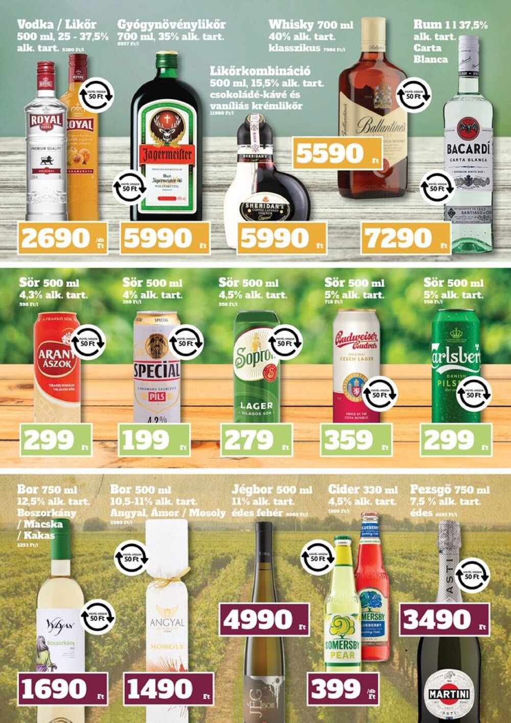 Family Diszkont akciós újság 2026.09.17-től - 18. oldal.