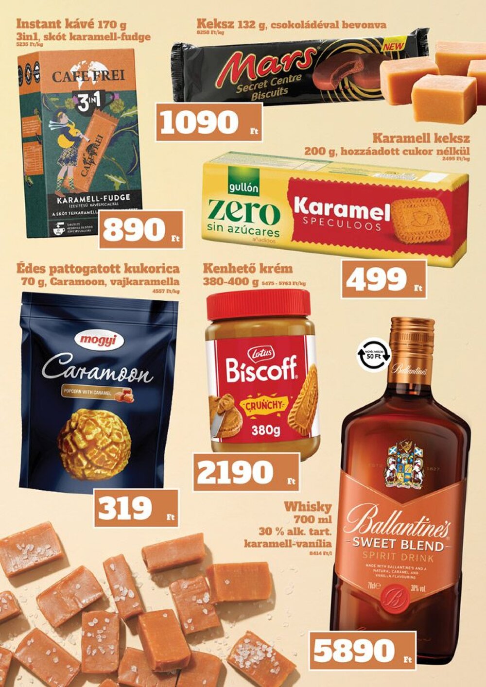 Family Diszkont akciós újság 2026.09.17-től - 4. oldal.