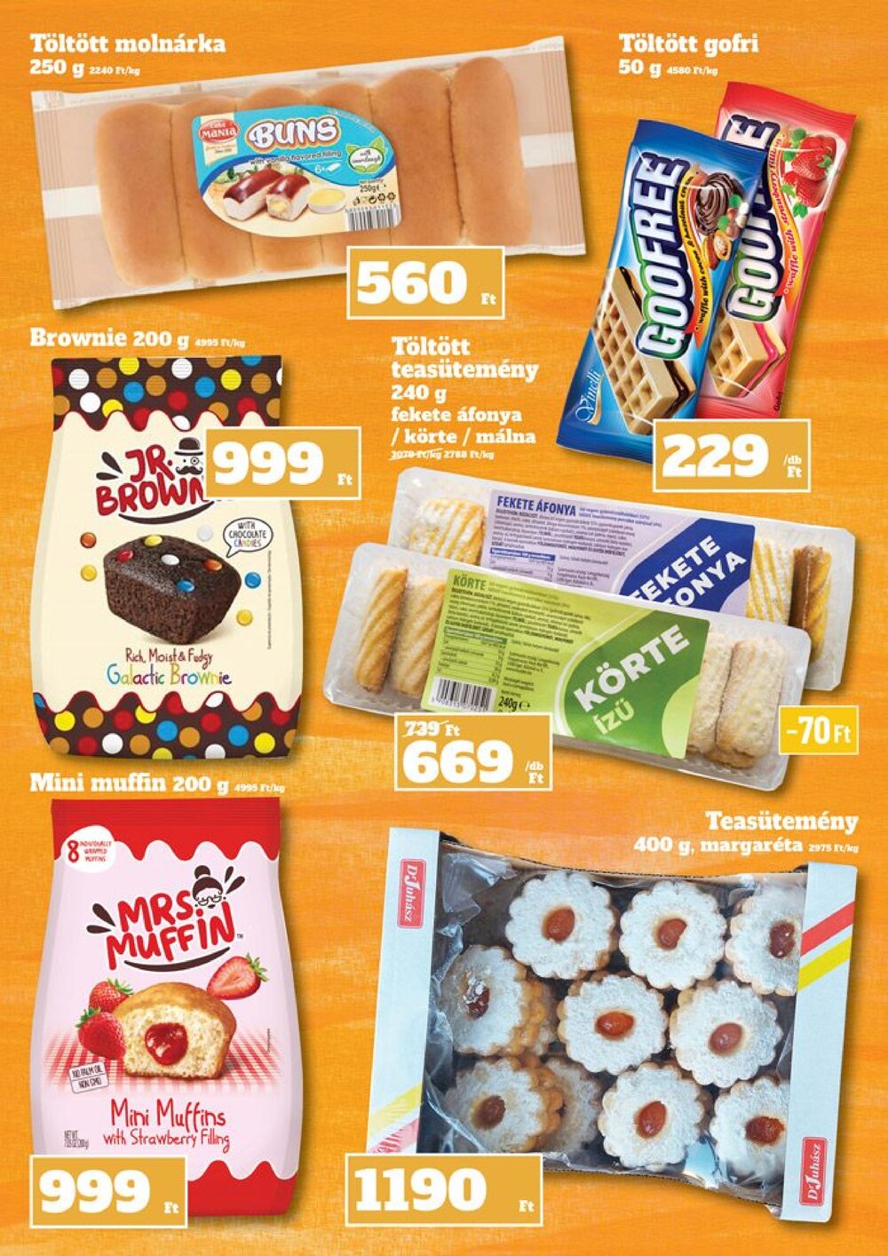 Family Diszkont akciós újság 2026.09.17-től - 6. oldal.
