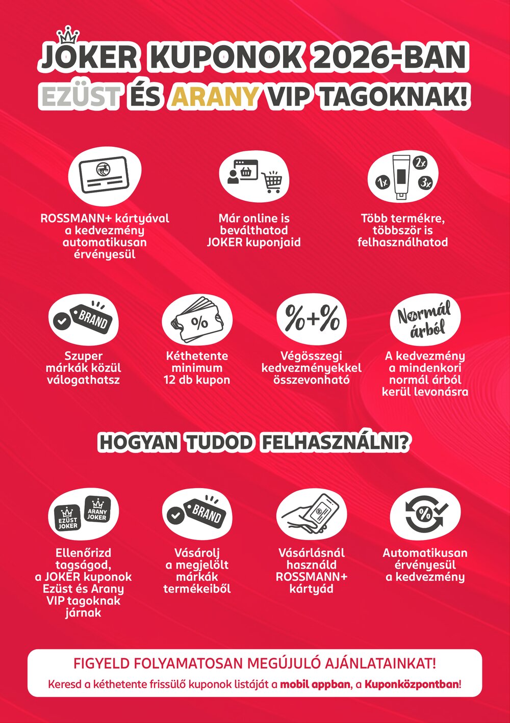Rossmann akciós újság 2026.09.21-től - 2. oldal.