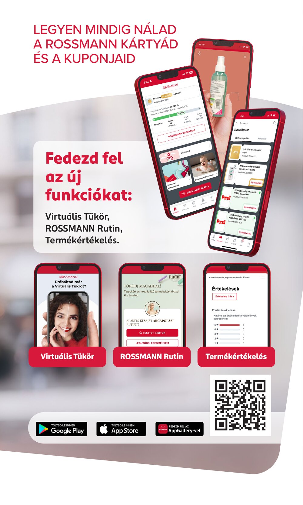 Rossmann akciós újság 2026.09.21-től - 9. oldal.