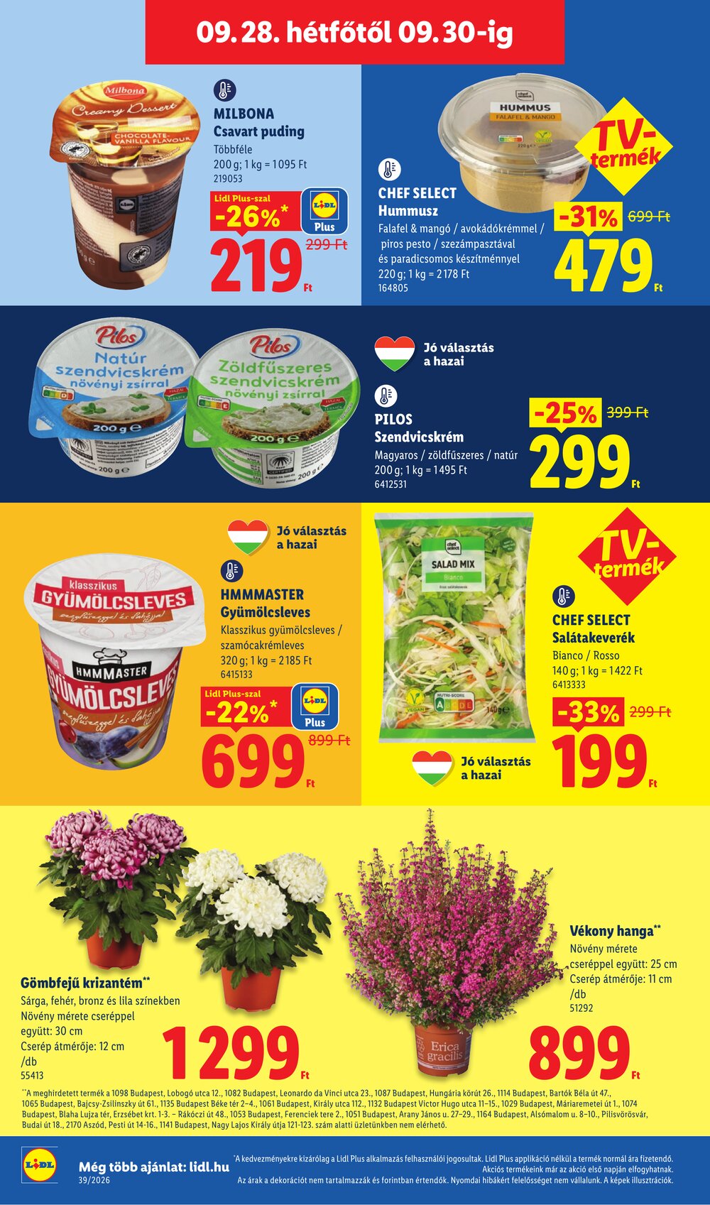 Lidl akciós újság 2026.09.24-től - 52. oldal.