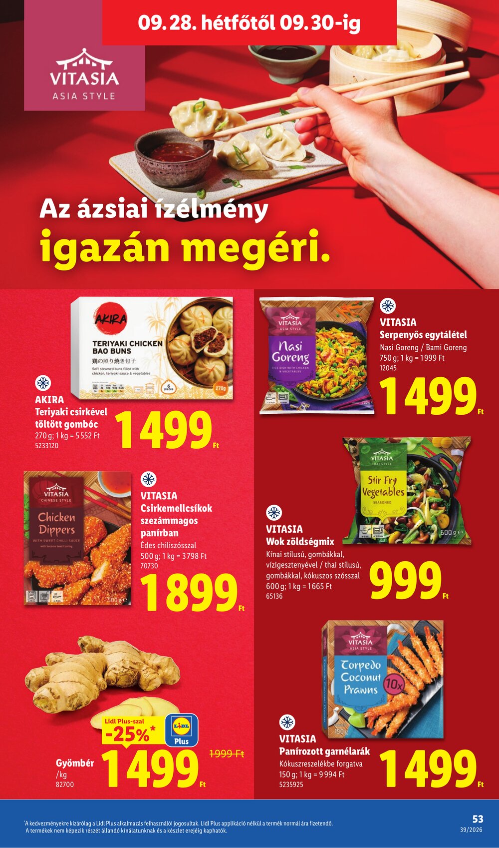 Lidl akciós újság 2026.09.24-től - 53. oldal.