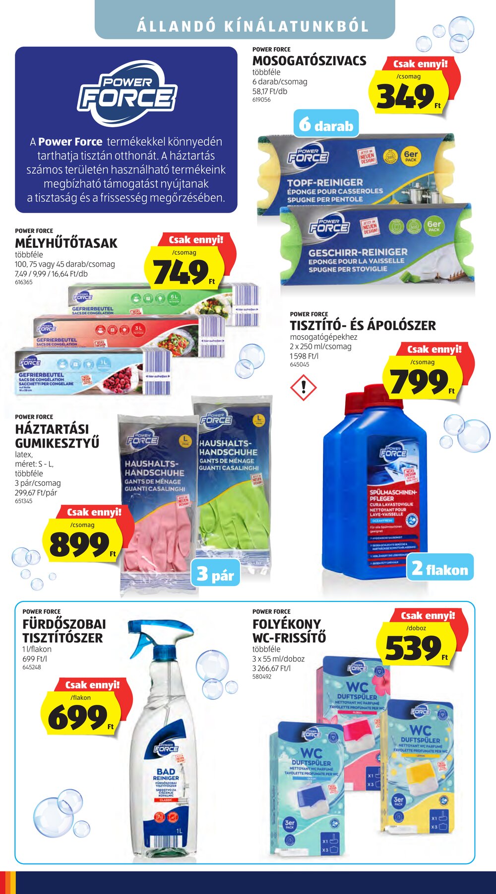 Aldi akciós újság 2026.09.24-től - 20. oldal.