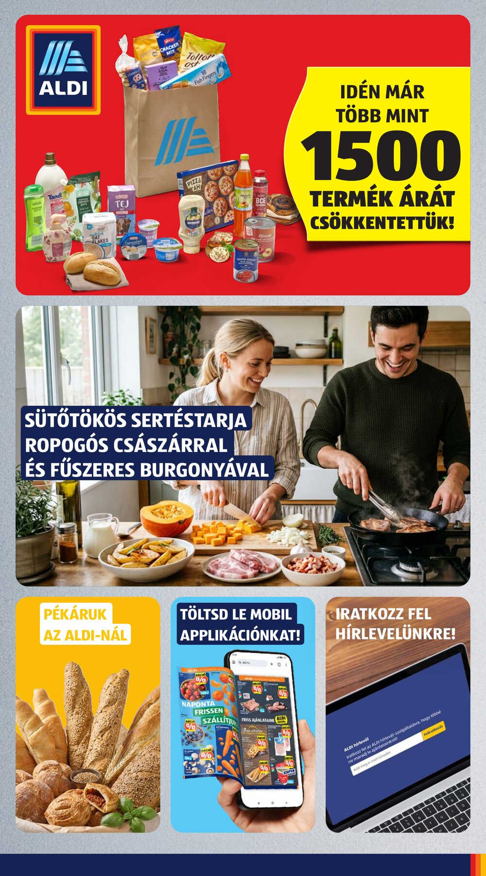 Aldi akciós újság 2026.09.24-től - 5. oldal.