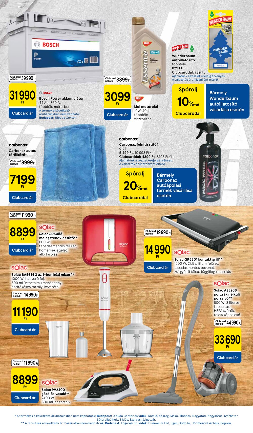 Tesco akciós újság 2026.09.24-től - 11. oldal.