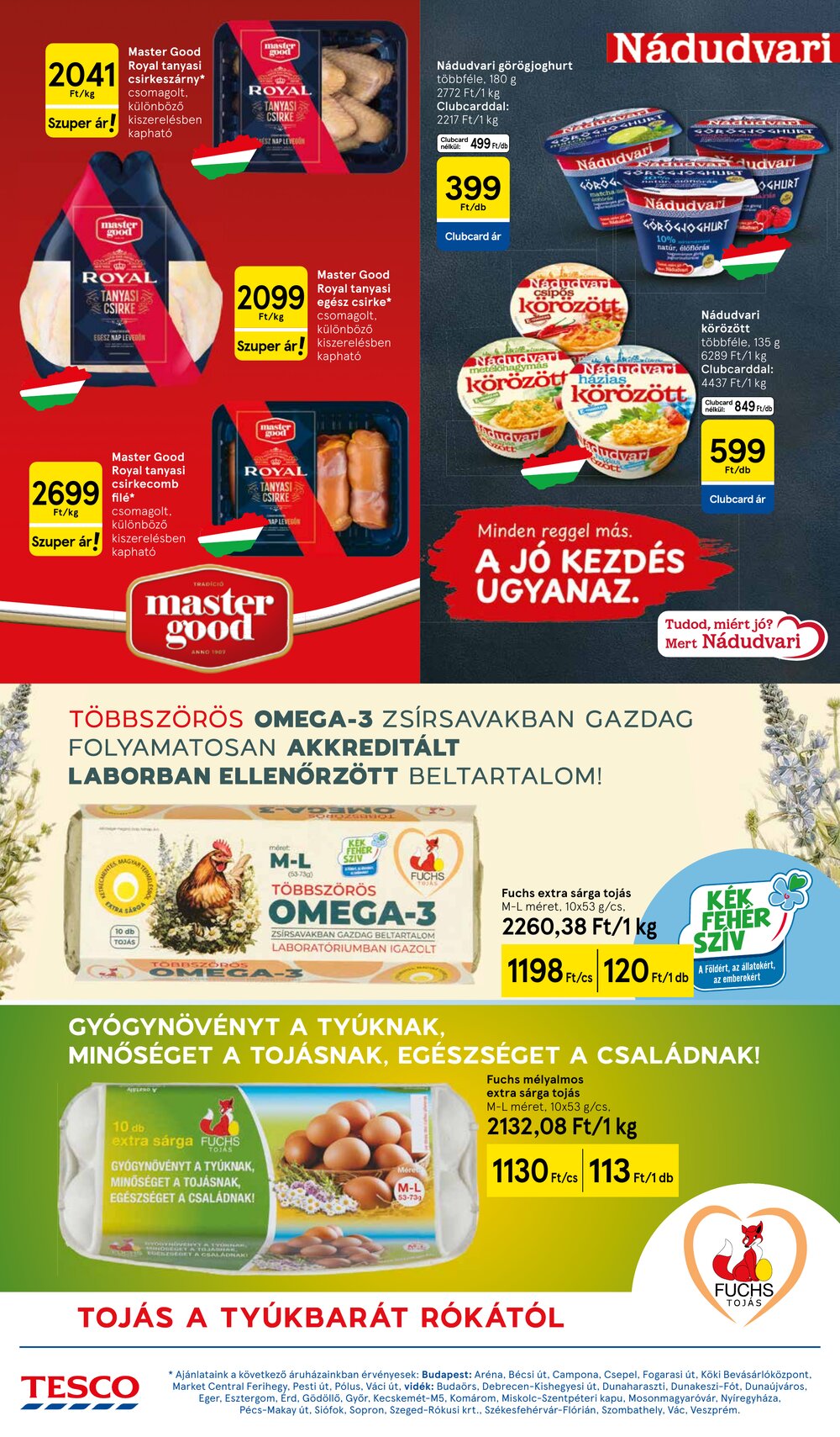 Tesco akciós újság 2026.09.24-től - 14. oldal.