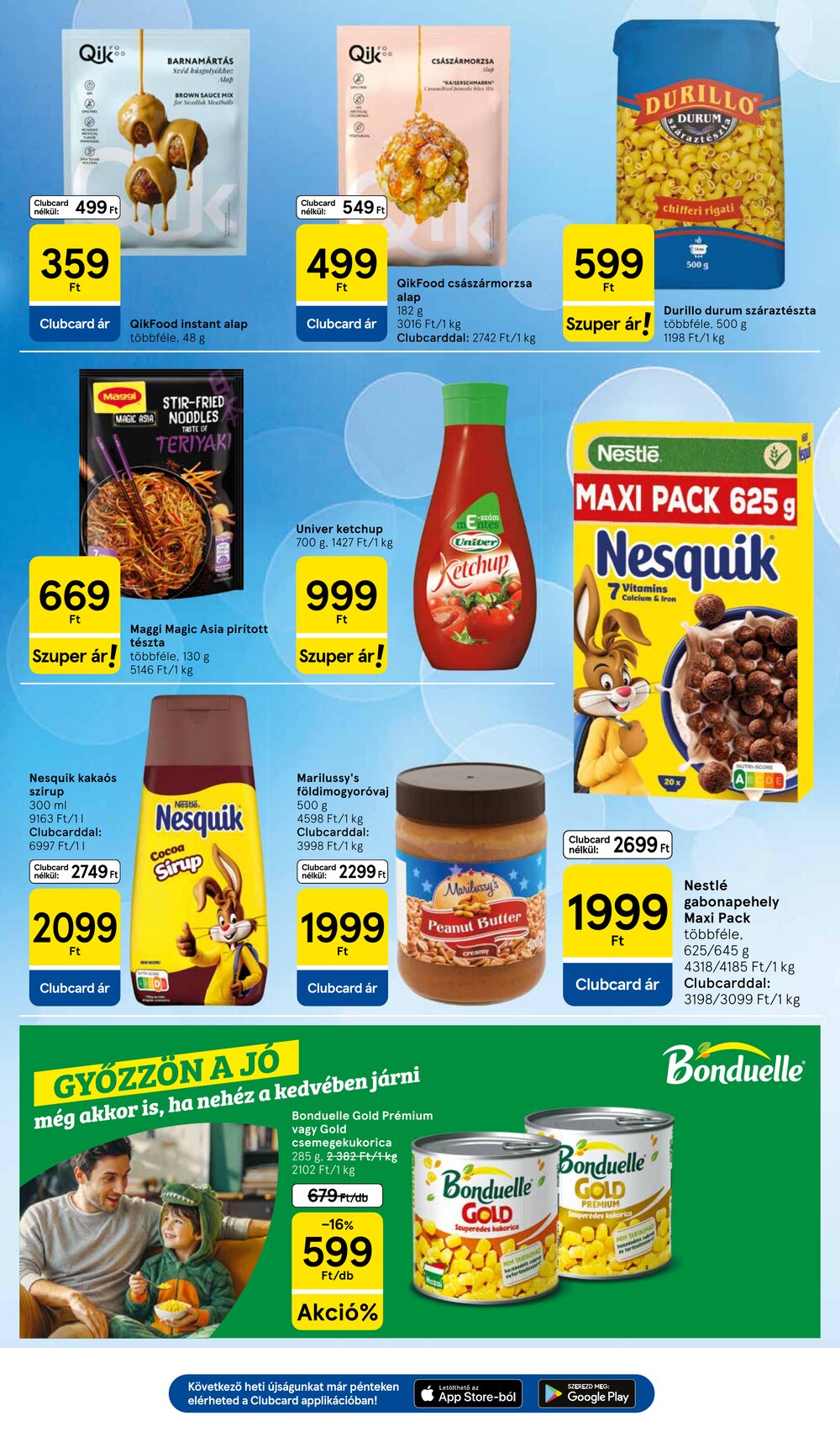 Tesco akciós újság 2026.09.24-től - 17. oldal.