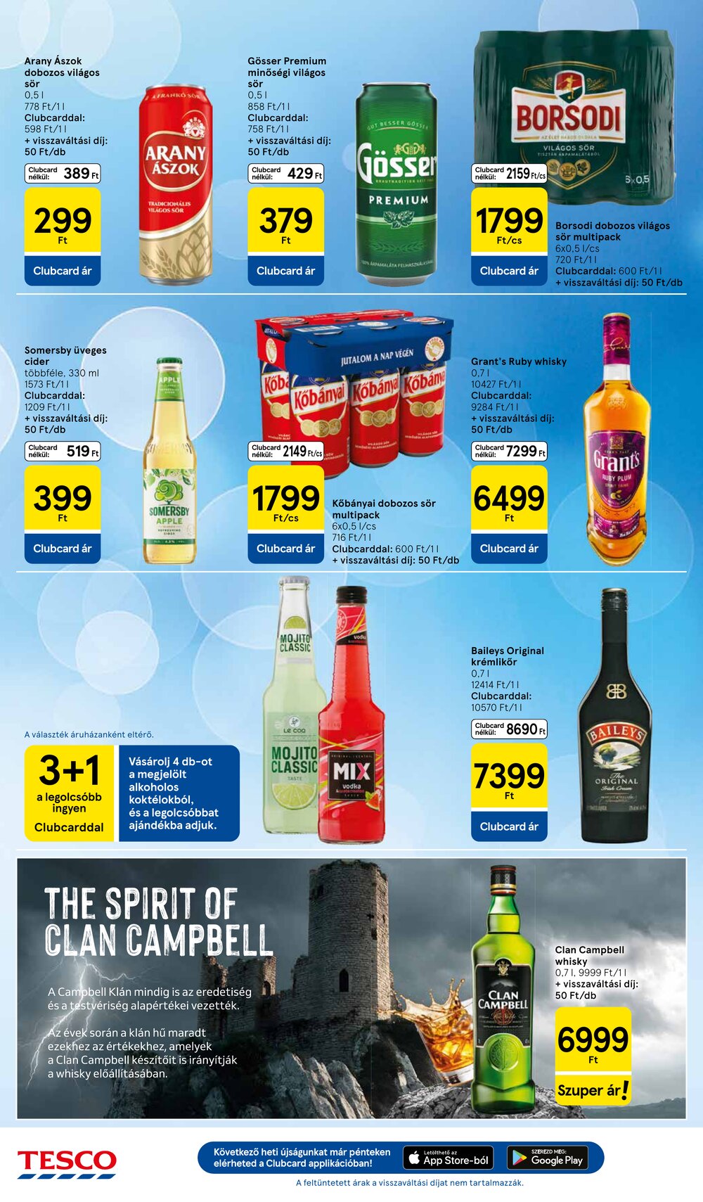 Tesco akciós újság 2026.09.24-től - 20. oldal.