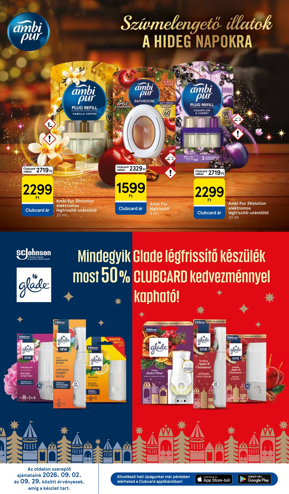 Tesco akciós újság 2026.09.24-től - 24. oldal.