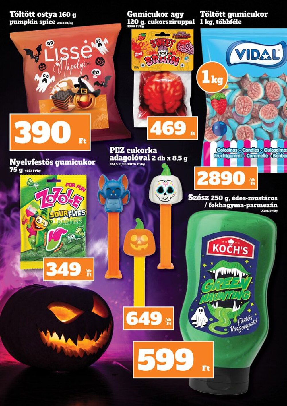 Family Diszkont akciós újság 2026.09.24-től - 10. oldal.