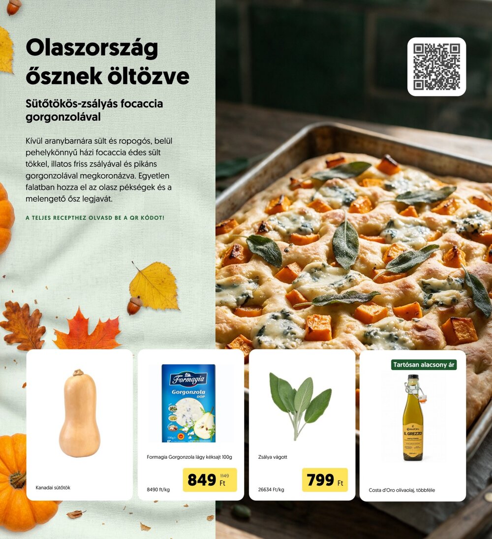 Kifli.hu akciós újság 2026.09.29-től - 15. oldal.