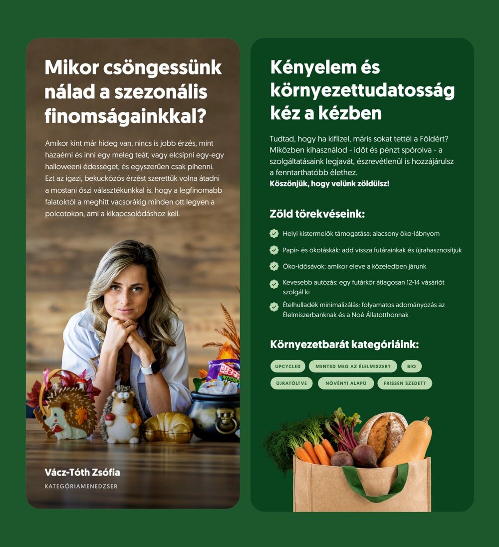 Kifli.hu akciós újság 2026.09.29-től - 3. oldal.