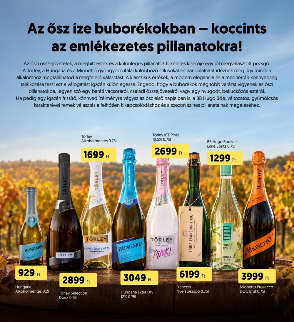 Kifli.hu akciós újság 2026.09.29-től - 35. oldal.