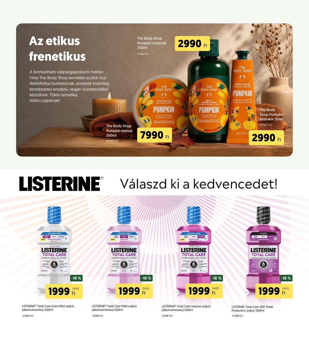 Kifli.hu akciós újság 2026.09.29-től - 39. oldal.